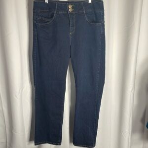 plus size Jasper Conran straight jeans